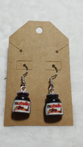 Hazelnut Spread Jar Earrings