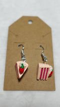 Cake Earrings