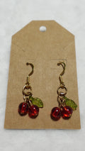 Cherry Earrings