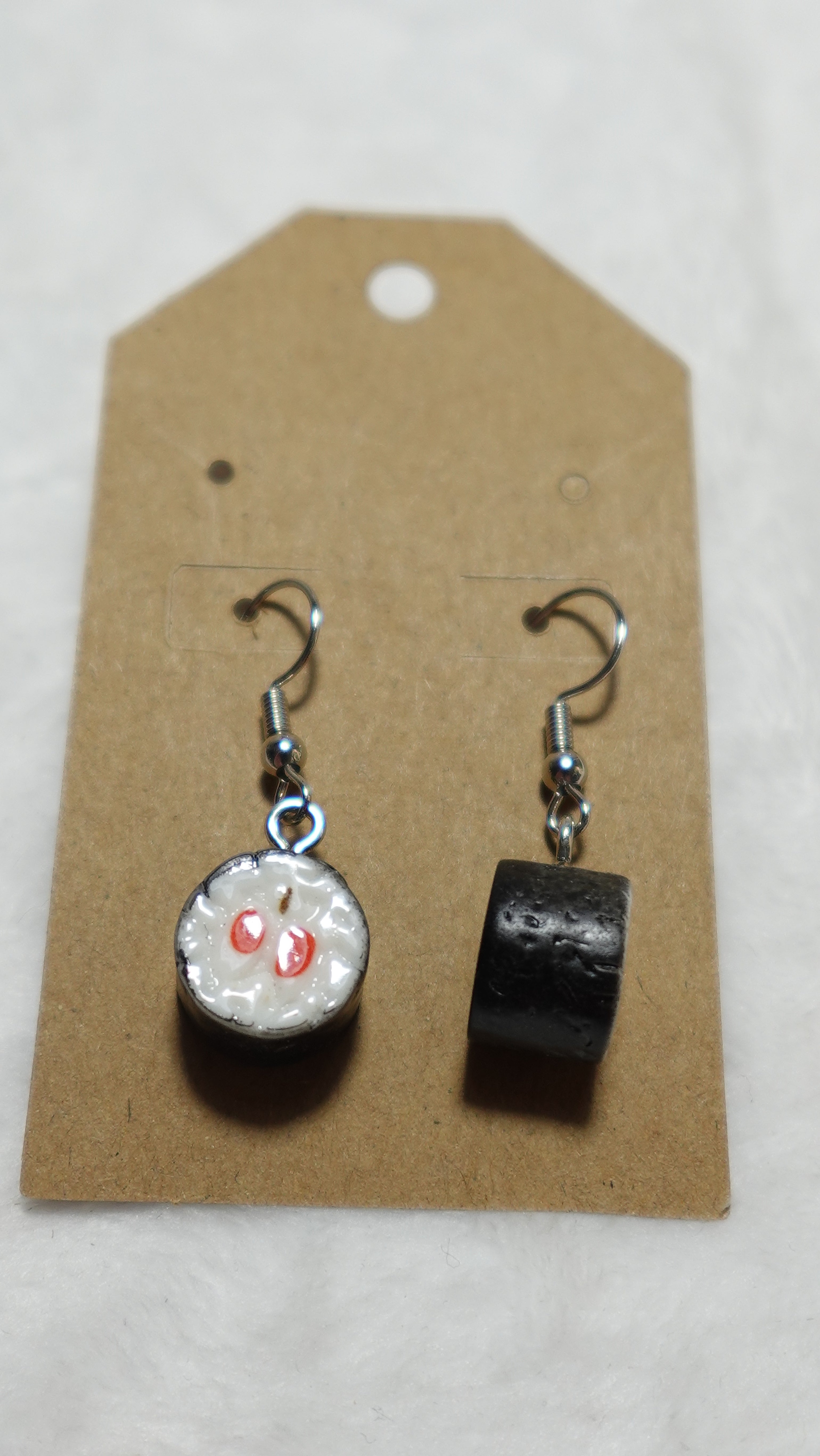 Sushi Earrings